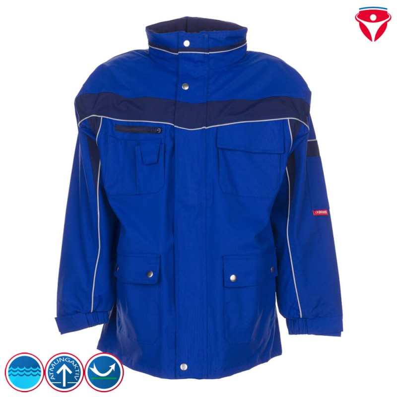 Planam Allwetter Jacke Plaline