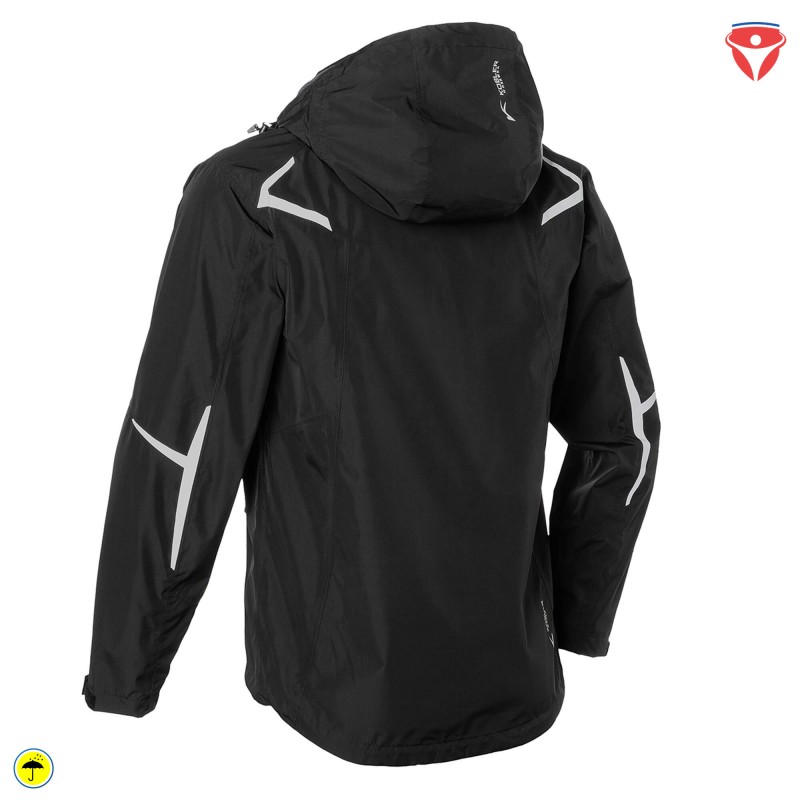 Kübler BodyForce Ultralight Regenjacke 1725