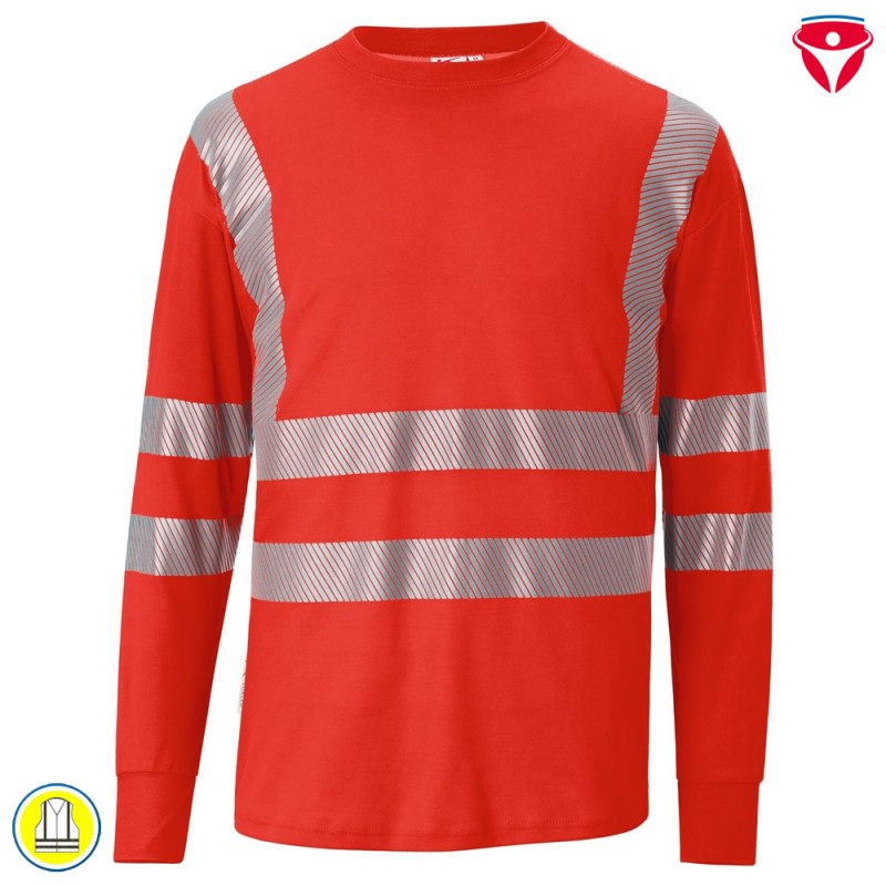 Kübler 5045 Reflectiq Longsleeve Shirt