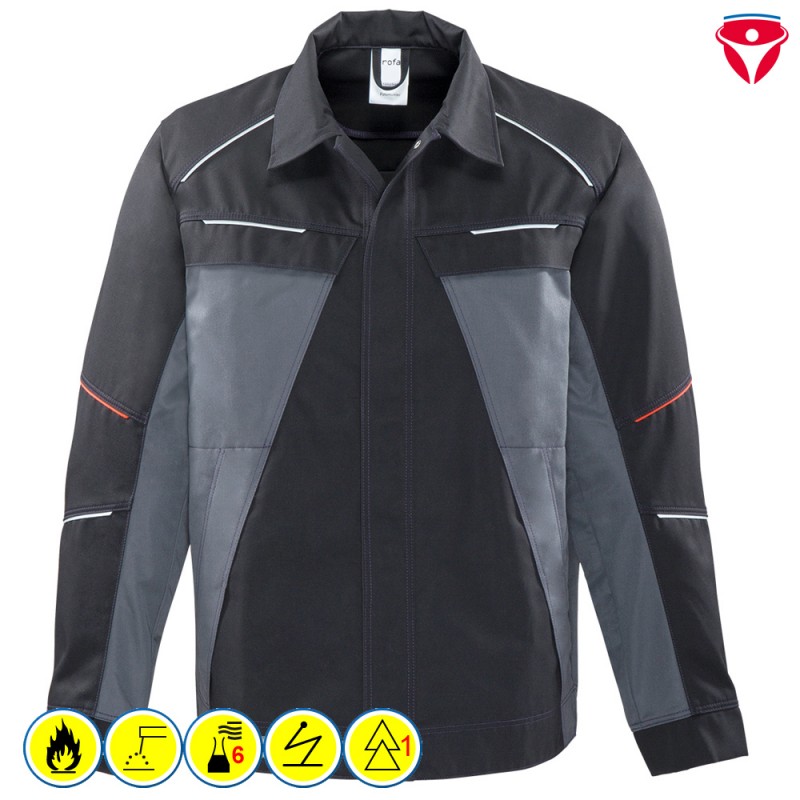 Rofa Pro-Line Bundjacke 2-farbig 265 2304