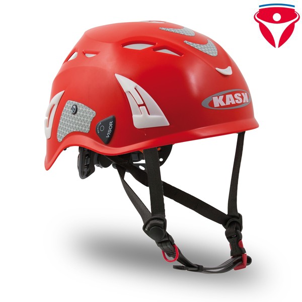 Kask Super Plasma PL HI VIZ