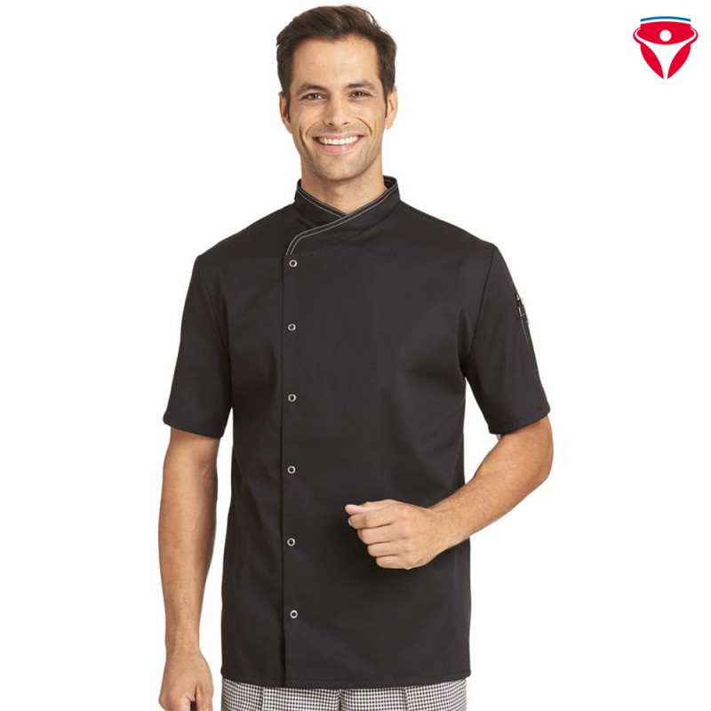 Leiber Kochjacke 12/2542 kurzärmelig