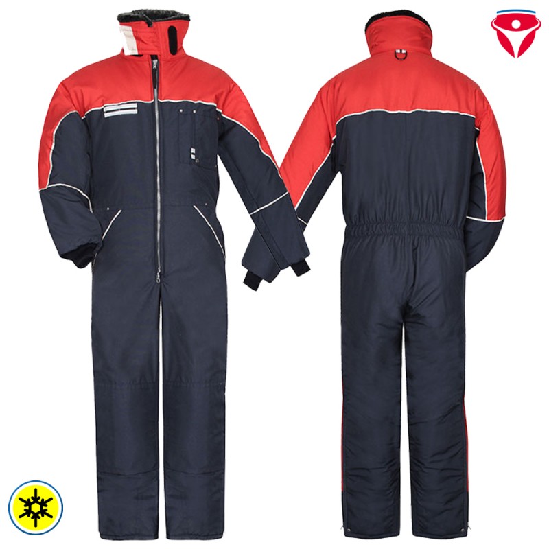 Kommissionierer Overall Comfort TK