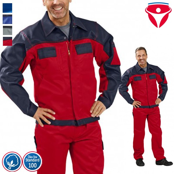 Planam Bundjacke Tristep