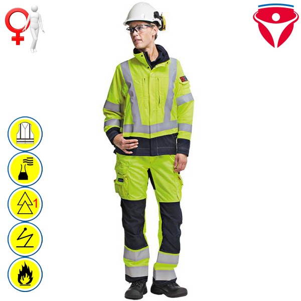 Tranemo MultiNorm Damen Bundhose 5829 81