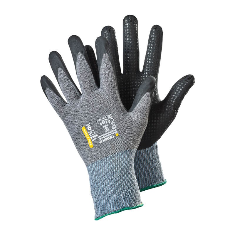 Tegera 884A Touchscreenfähige Synthetik Handschuhe für Präzisionsarbeiten