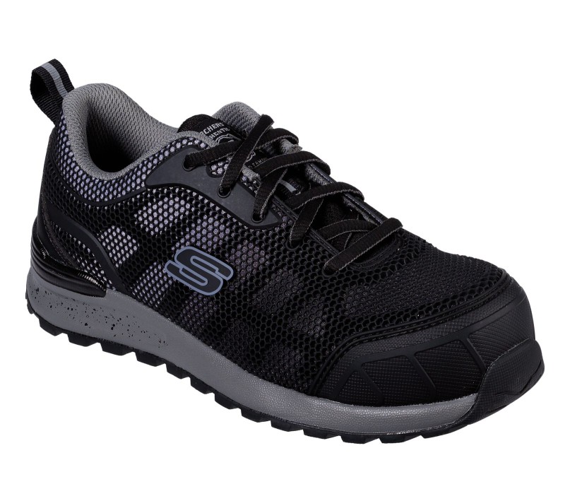 Skechers Bulklin - Lxndale Damen Sicherheitsschuhe 77273EC