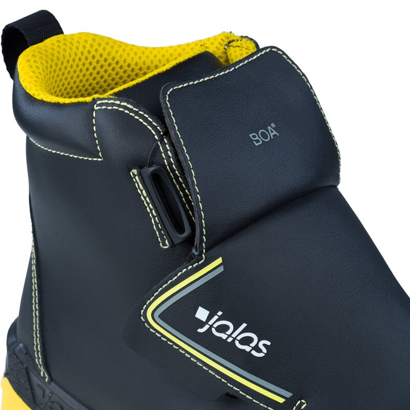 Jalas 1228W Schweisser Stiefel für höchste Ansprüche