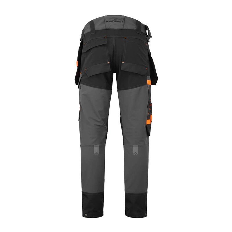 PortWest EV440 Stretch Holster Hose multifunktional