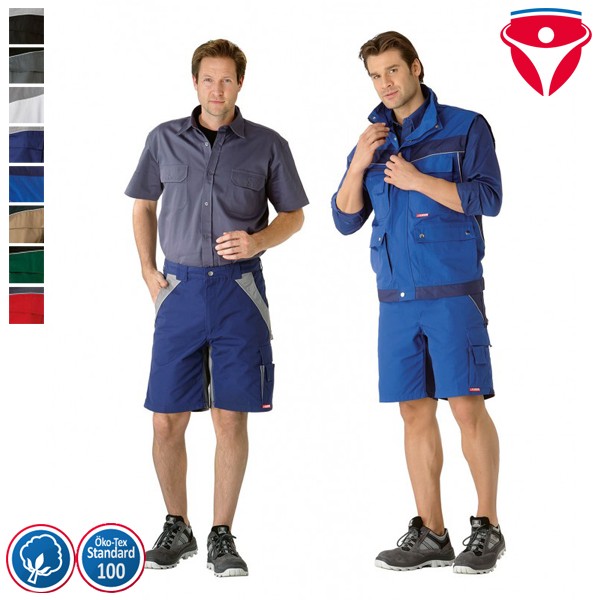 Planam Shorts Plaline