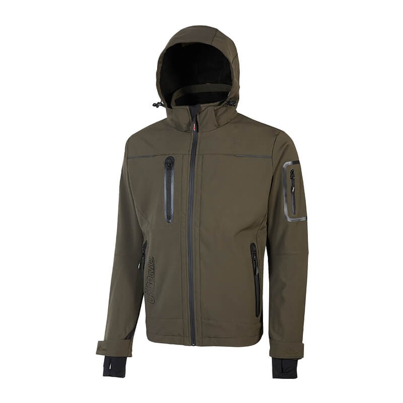 U-Power SPACE Softshelljacke FU187