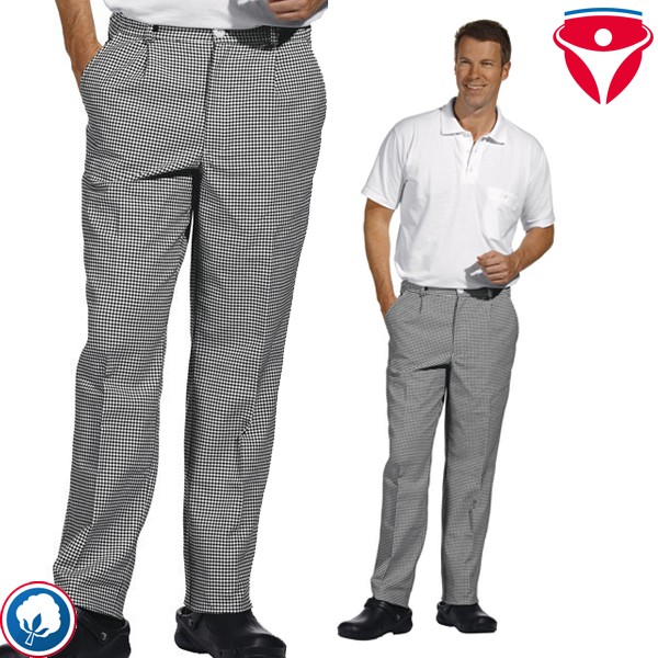 Leichte Kochhose Leiber 12/5550
