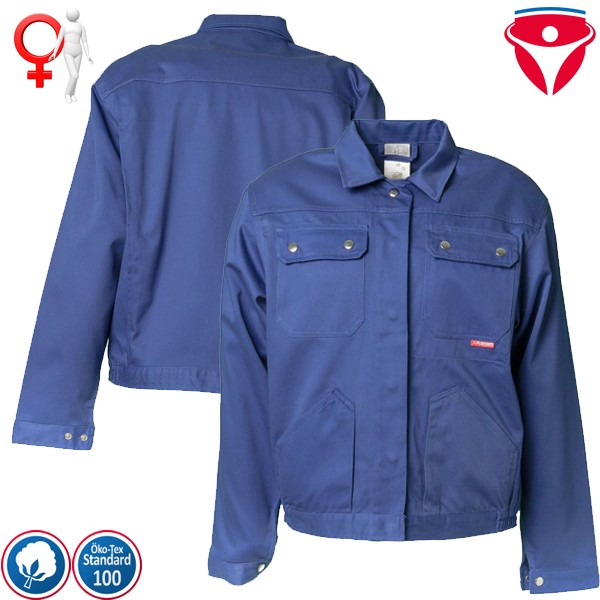 Planam Damen Bundjacke