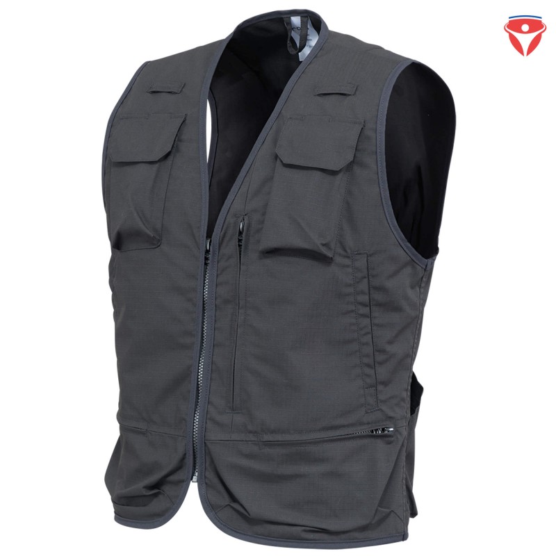 Rofa Wanted Weste mit Stretch 421 990