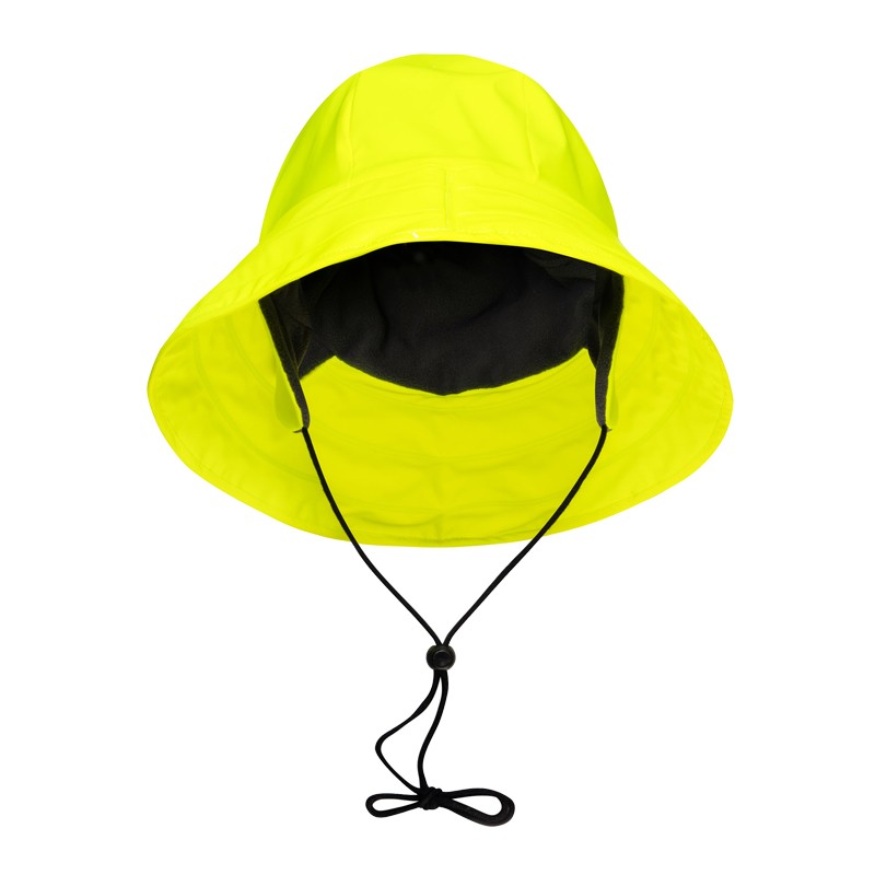 Lyngsoe Südwester Regenhut mit Futter LR9070 | WS 20000 mm