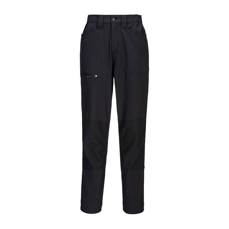 PortWest CD887 Eco Stretch Bundhose für Damen