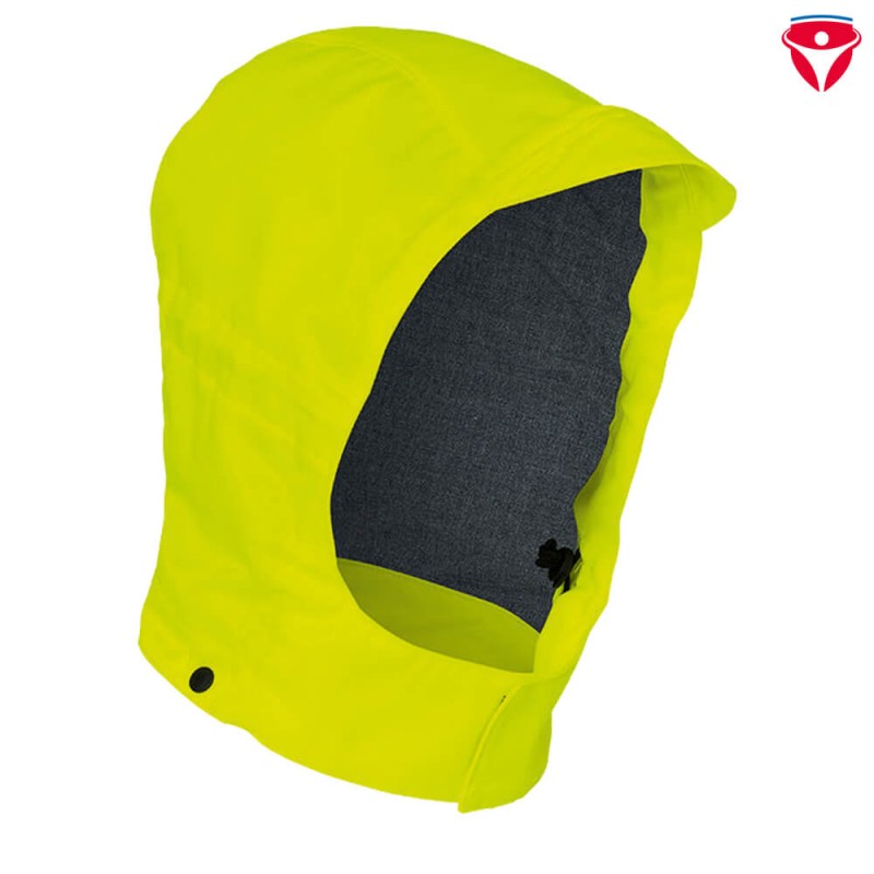 Kübler Protectiq High Vis Kapuze Form 8395 für Wetterjacke