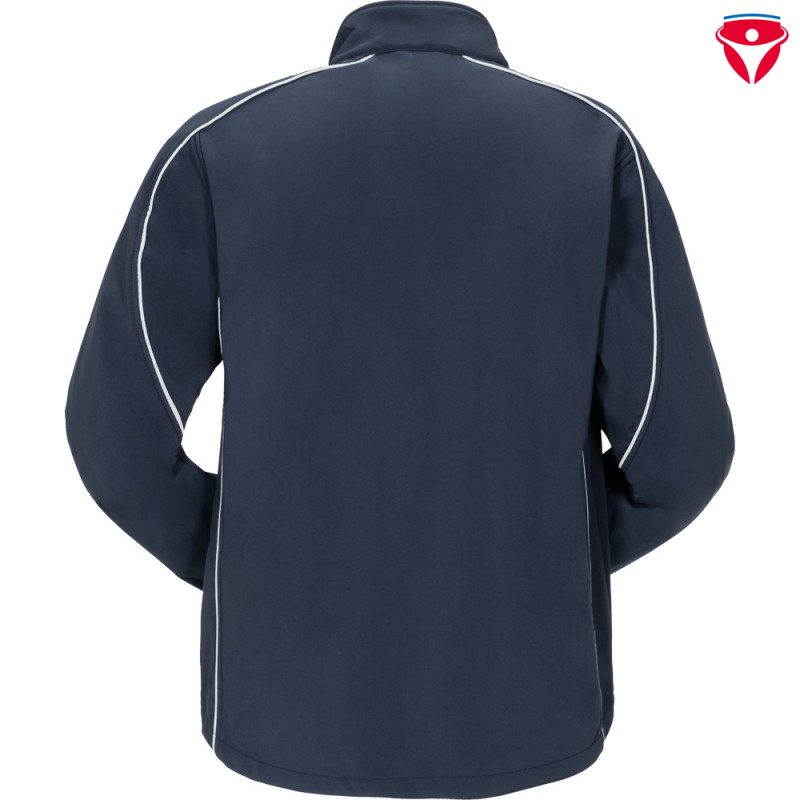 Planam Softshell Jacke Twilight in Übergrößen 3450 + 3451