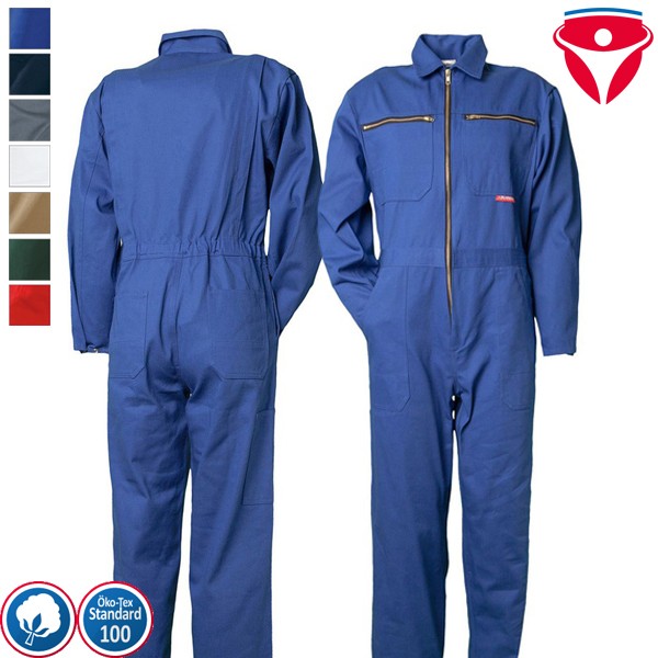 Planam Overall BW 290