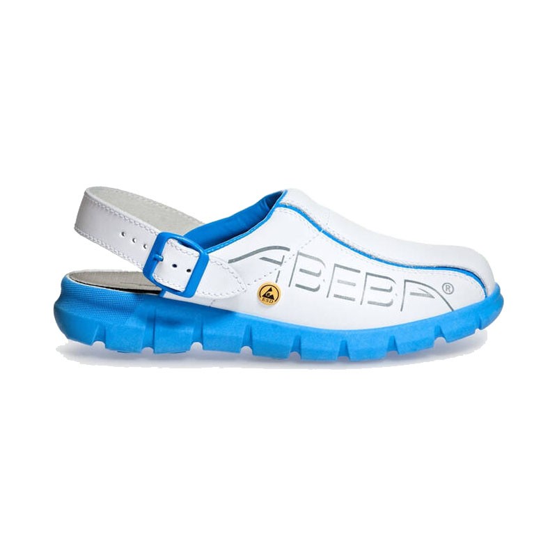 Abeba DYNAMIC 37312 | Clogs OB ESD