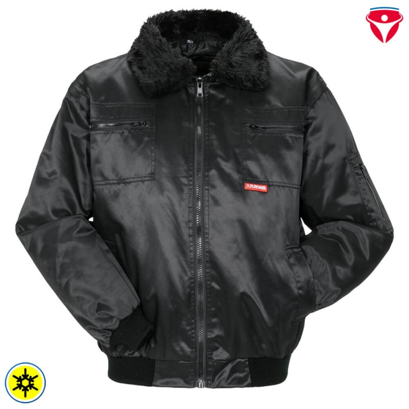 Planam Gletscher Piloten Jacke