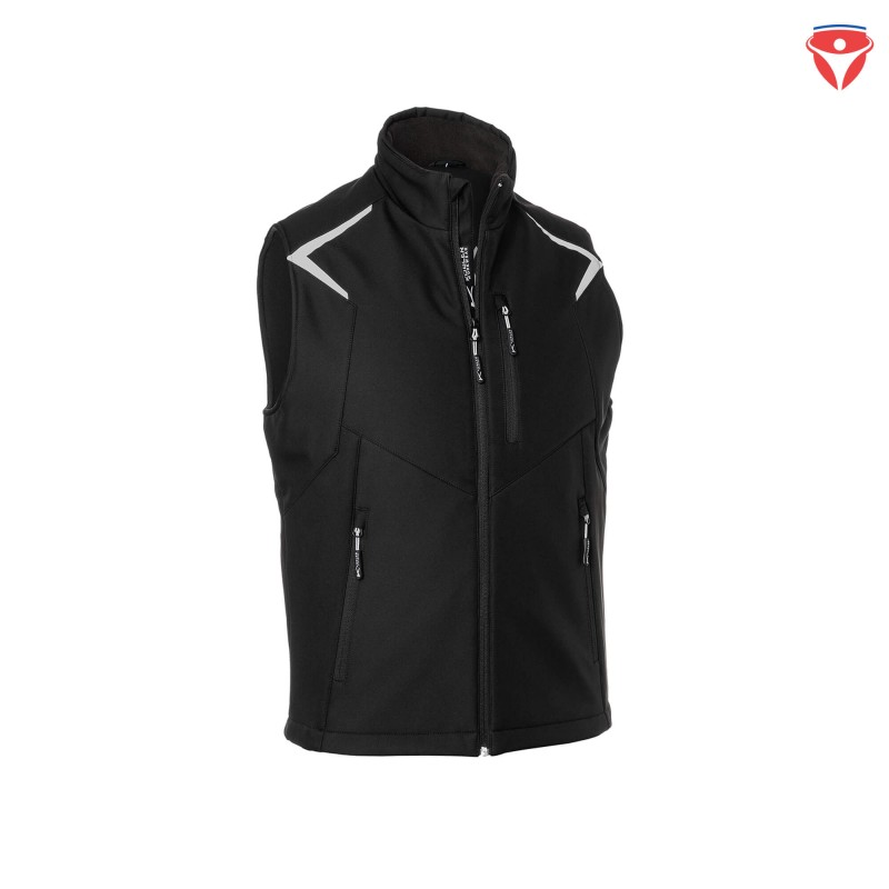 Kübler BodyForce Softshell Weste 7125