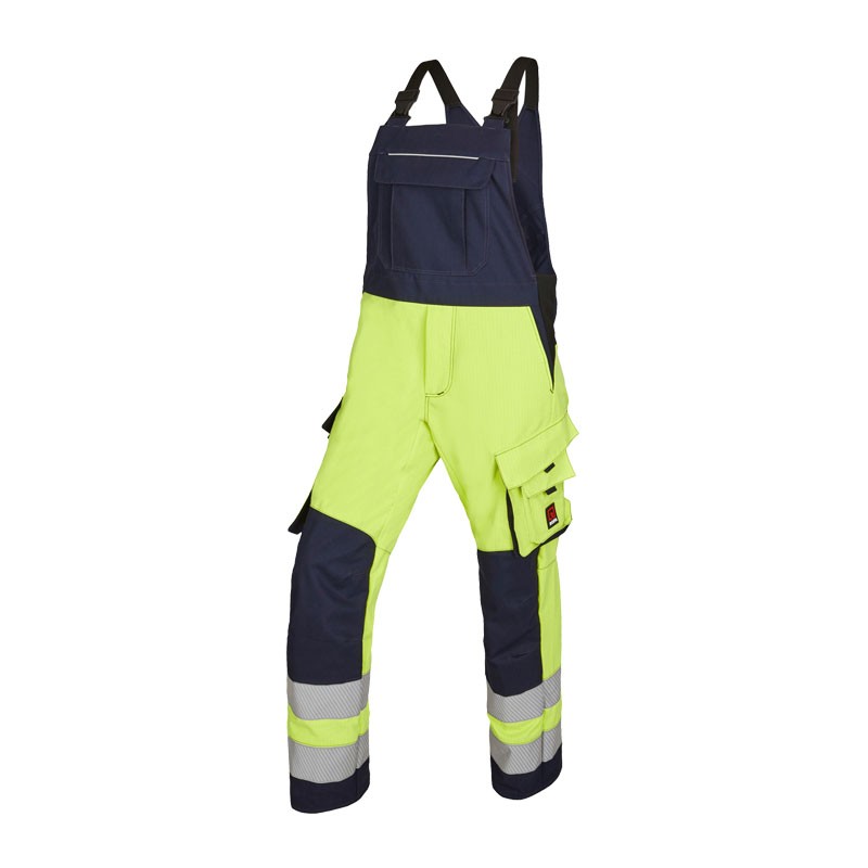 Rofa Multi-Light Hi-Vis II Damen Latzhose APC2