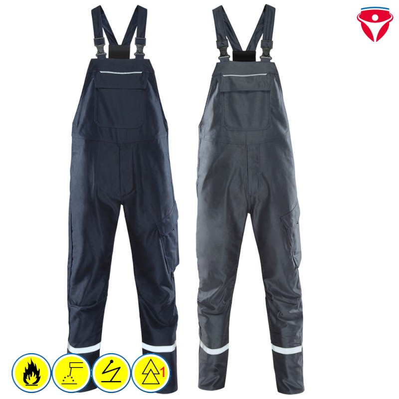 Rofa Alu Splash Latzhose 2296