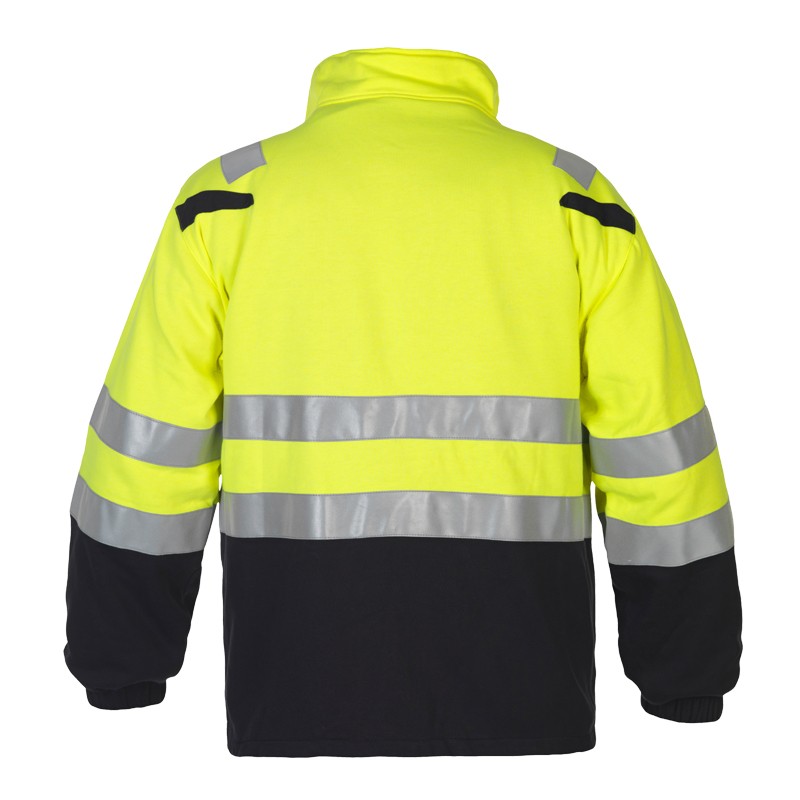 Hydrowear Macedonie MultiNorm Fleece Jacke