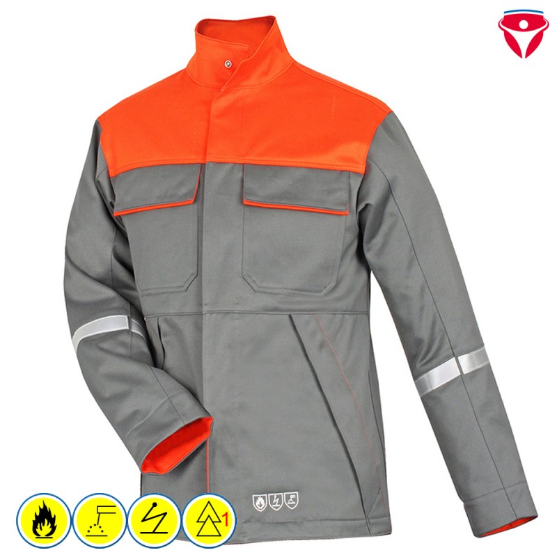 HB FluidMetal Pro Jacke | 340