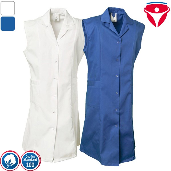 Planam Damen Mantel BW ohne Arm