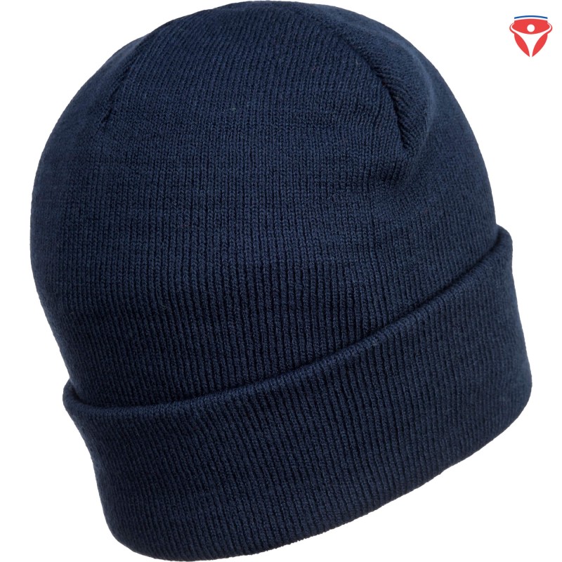 PortWest B029 Mütze mit LED wiederaufladbar