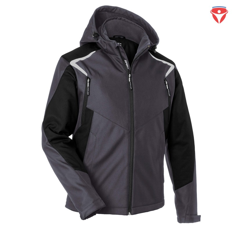 Kübler BodyForce Winter Softshell Jacke 1325