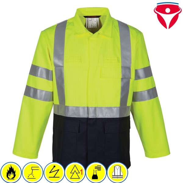 HaVeP MultiNorm Langjacke 30008