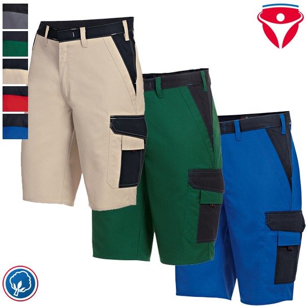 BP 1611 kratzfreie Bermuda Shorts