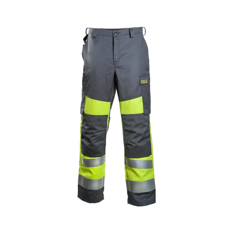 Dimex 6001 Multischutz Hose | flammhemmende Warnschutzhose