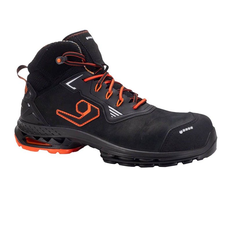 Base B1712B Dublin S3S Sicherheitsstiefel