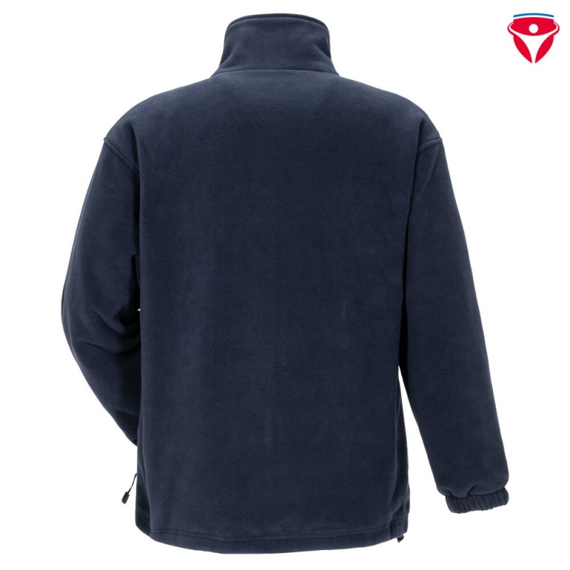 Planam Fleece Jacke Stream