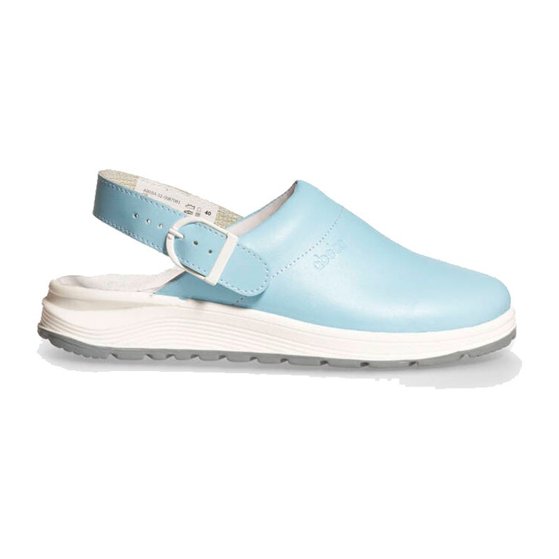 Abeba ACTIVE 87081 | Clogs OB, perforiert