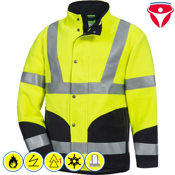 HB Fleecejacke FR MoDarc & Vis