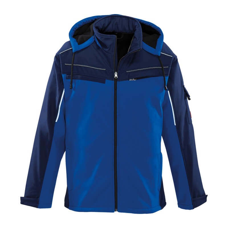Rofa TeamWork 1382 Softshell Jacke