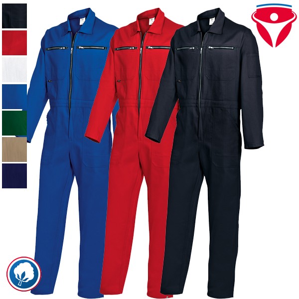 BP Basic 1416 Overall aus Baumwolle