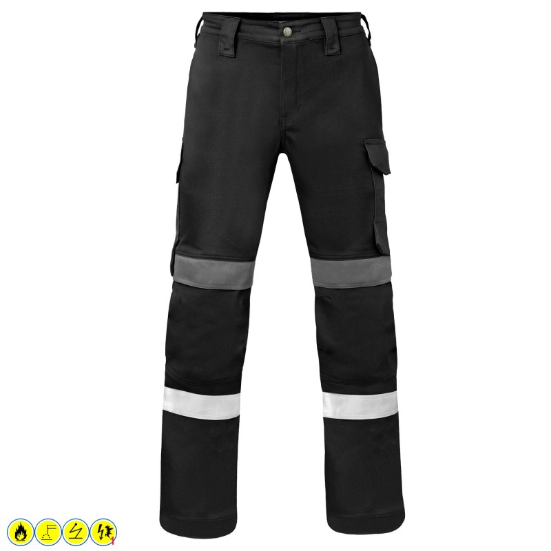 HaVeP Force+ 80395 Bundhose mit Atlasbindung