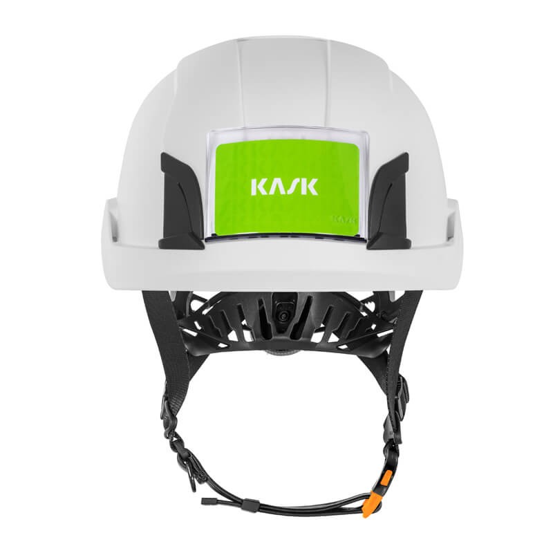 Kask Helmhalterung für Firmenlogo Ausweise Zenith X WAC00048
