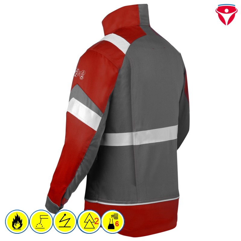 HaVeP MultiNorm Langjacke 50292 AAB | 7 kA