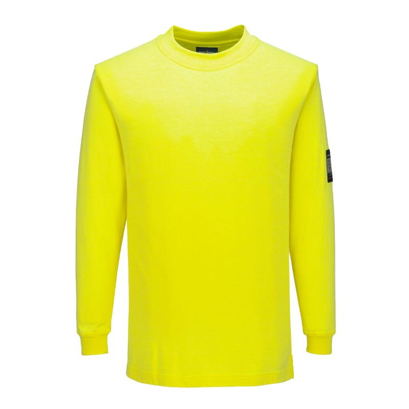 PortWest FR806 FR MultiNorm T-Shirt inhärent flammhemmend
