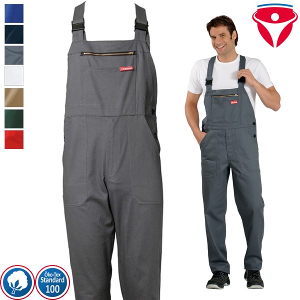 Planam Latzhose BW 290