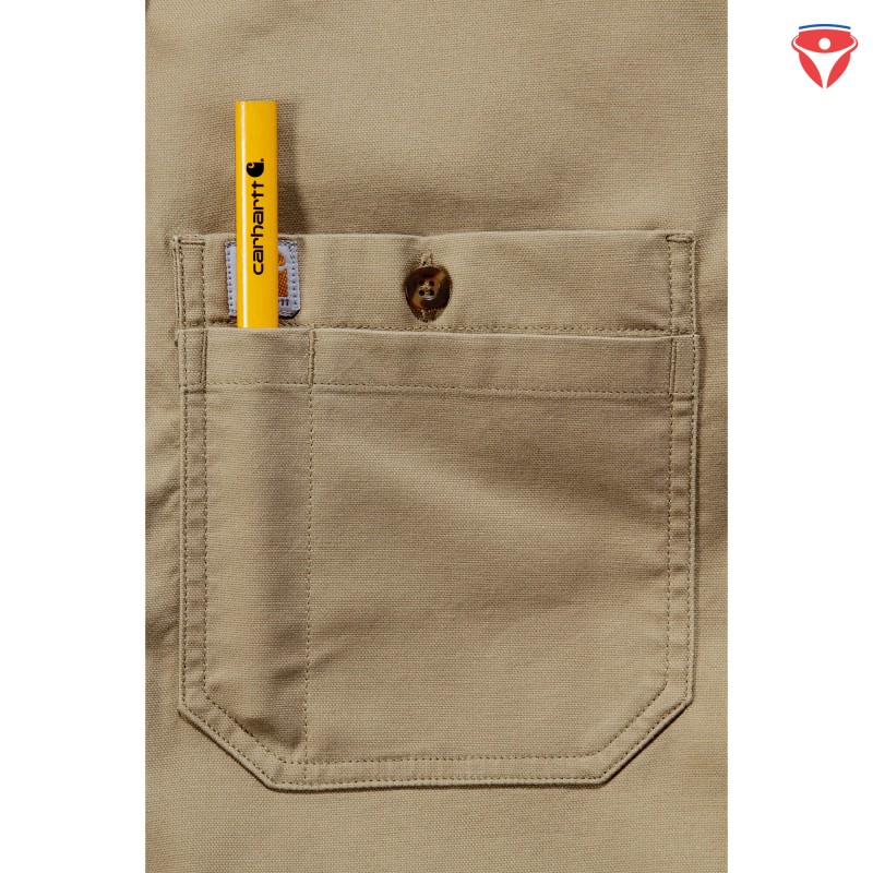 Carhartt Lightweight Rigby Langarm Shirt 103554