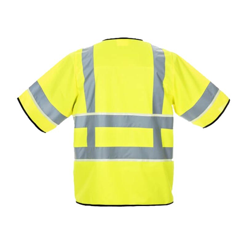 HydroWear IPHOFEN Warnschutz Weste Glow in the Dark