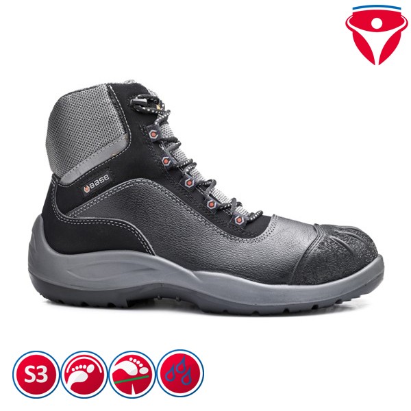 Base Beethoven B0119 Sicherheitsstiefel S3
